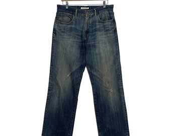 BEE BELL ワイドパンツ Vintage Bee Bell Workwear Jeans Vintage Bee Bell Workwear Denim