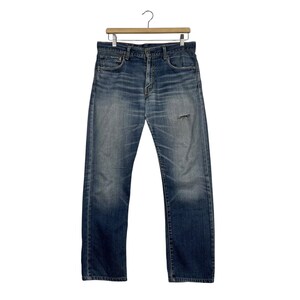 Vintage Y2k Levis Distressed Denim Vintage Y2k Levis Distressed Denim Jeans W32