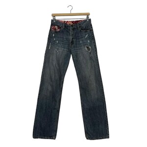 Vintage Japanese Designer Distressed Denim Vintage Japanese Designer Distressed Denim Jeans W30