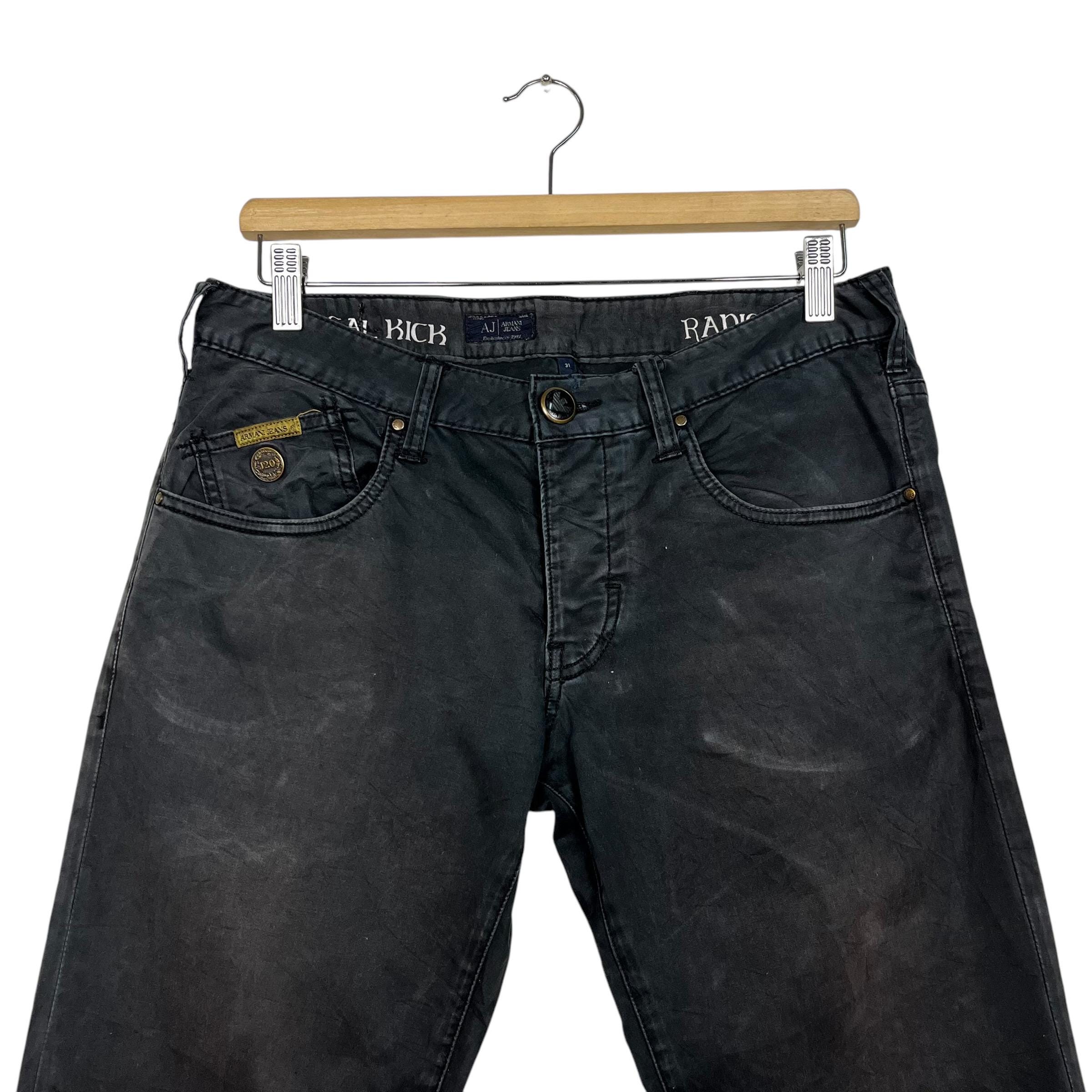 Vintage Armani Jeans Denim Vintage Giorgio Armani Denim Jeans W31