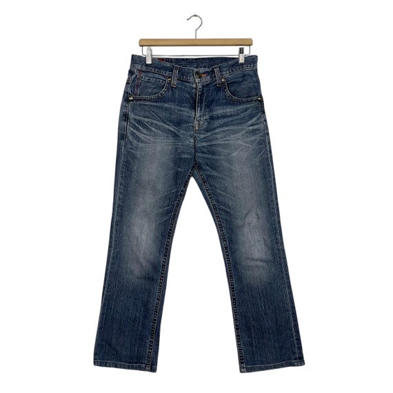 Vintage Edwin Blue Trip Jean Vintage Edwin Blue Trip Denim Vintage