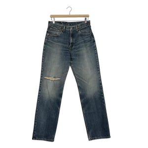 Vintage Y2k Levis Distressed Denim Vintage Y2k Levis Distressed Denim Jeans W32