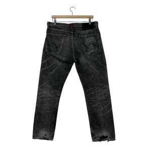 Vintage Edwin Denim Jeans Vintage Edwin Slitna Denim Jeans Vintage Edwin Slitna Redline Denim Jeans W34 bild 5