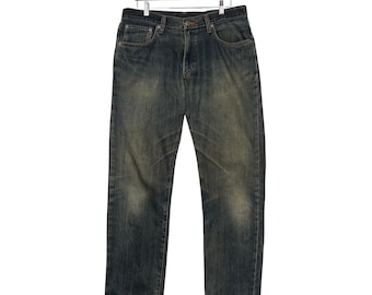 Jean Edwin Japan vintage denim Edwin Japan denim vintage W34