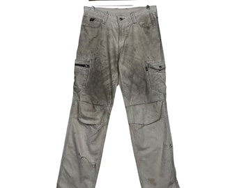Vintage Dogman Denim Vintage Dogman Distressed Denim W32