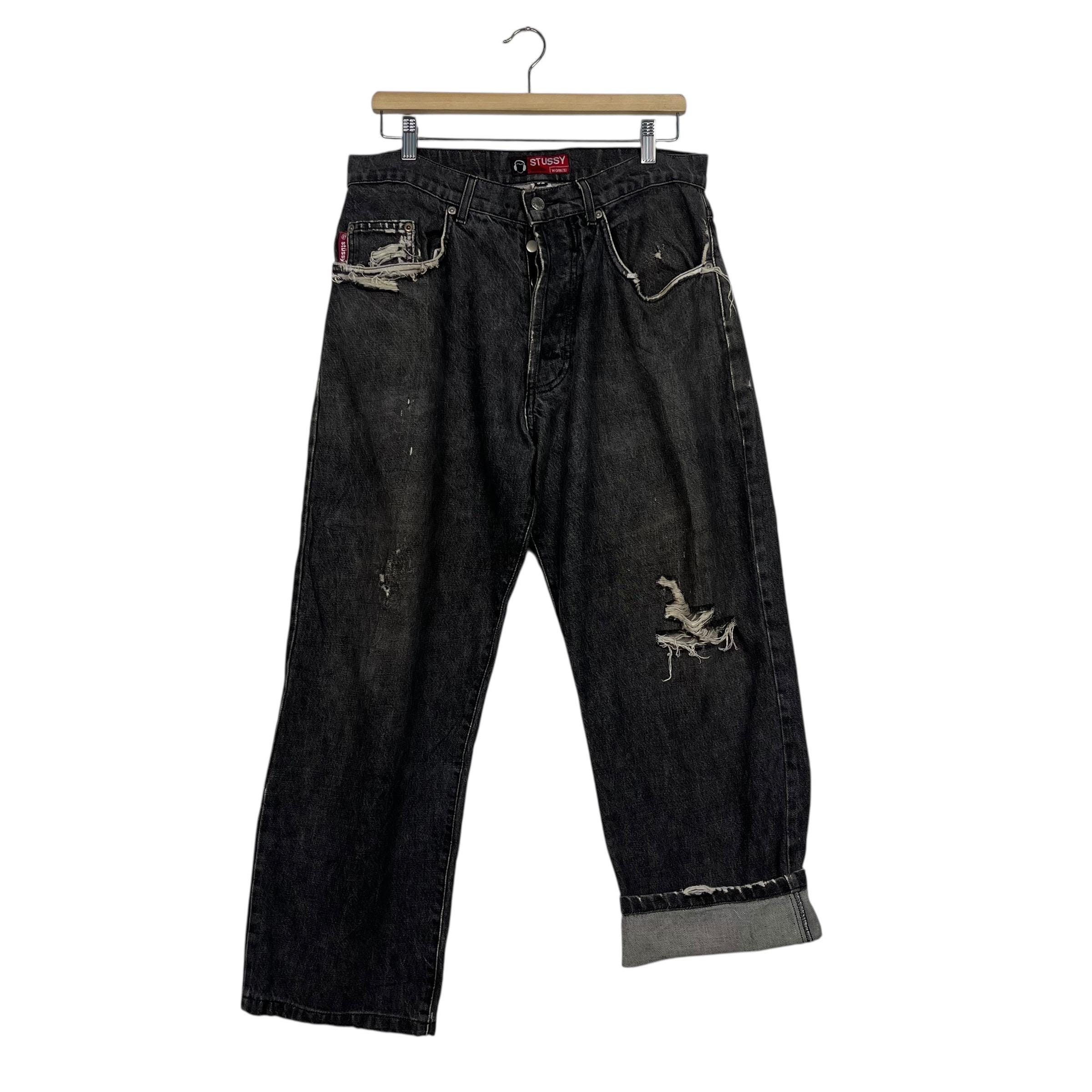 t*@様 G*D様 t*@様 90s OLD STUSSY Wide Denim il_fullxfull.7475746152_ceof.jpg
