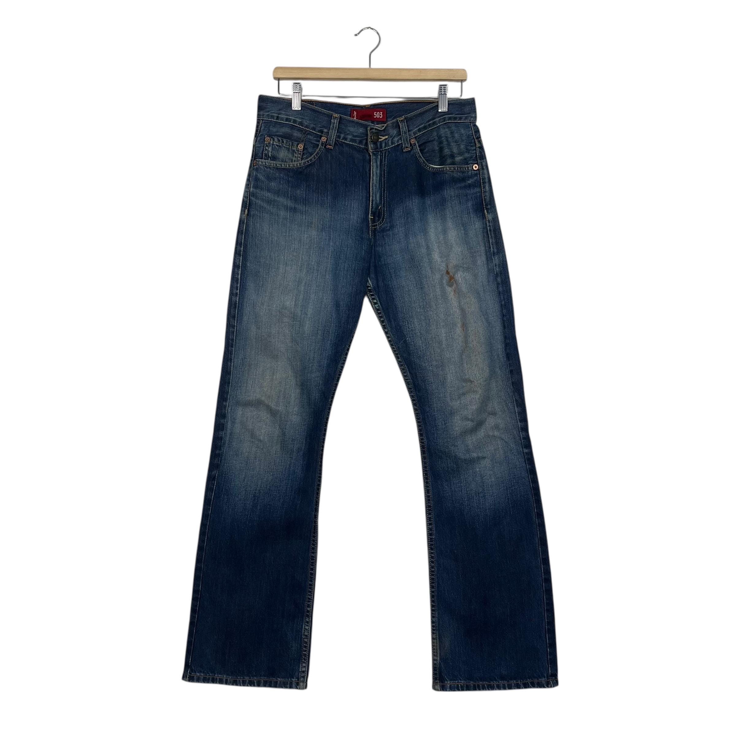 Levis 503 Japan W30 - Etsy