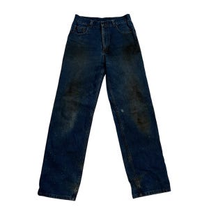 Vintage Realtion Distressed Denim Vintage Realtion Distressed Denim Jeans W30