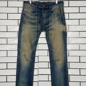 2000s Diesel Jeans - Etsy