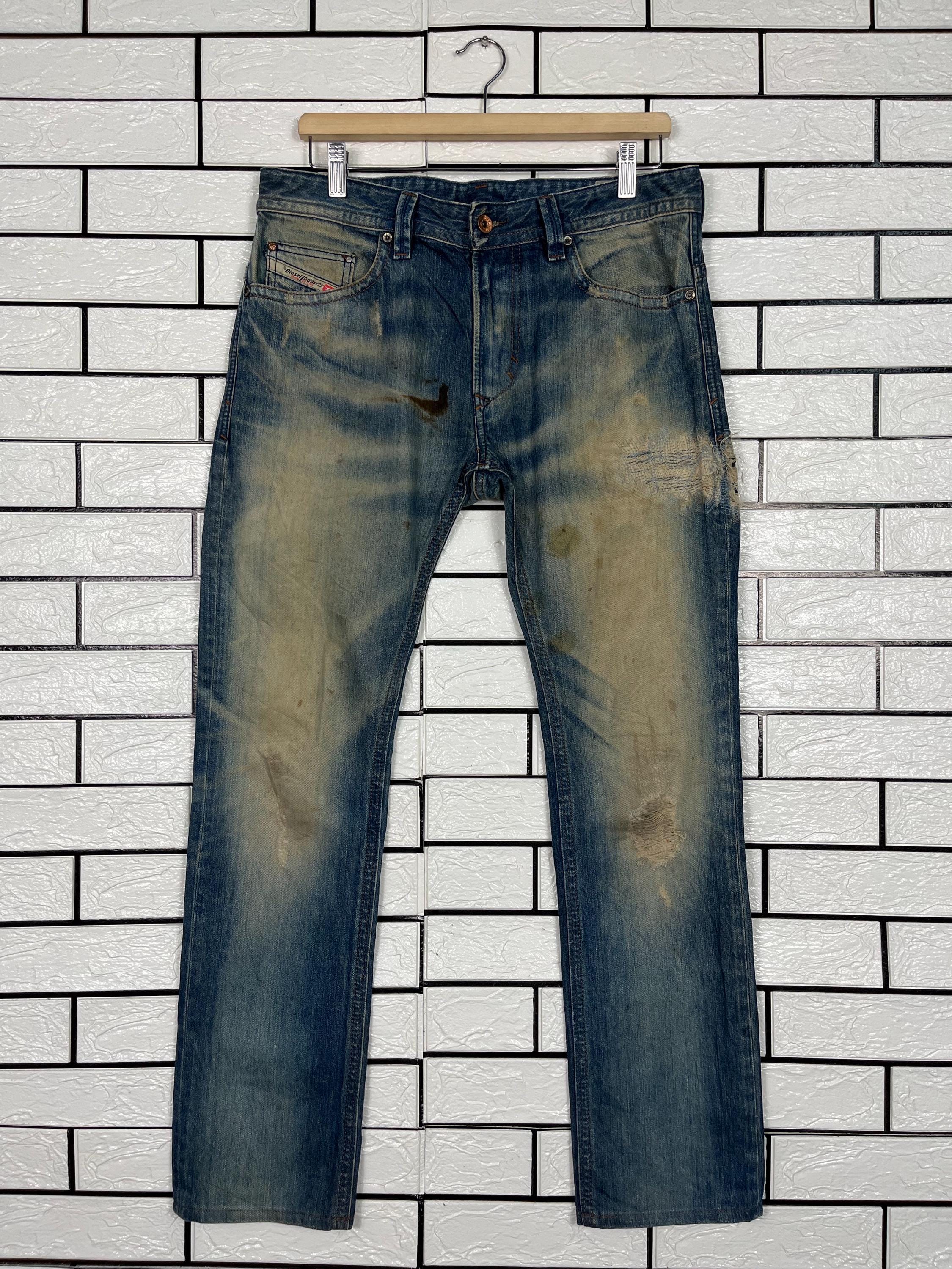 2000s Diesel Jeans - Etsy