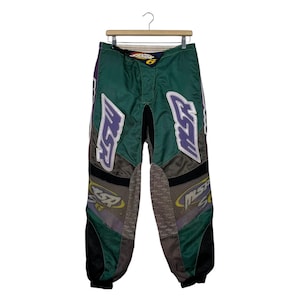 Vintage 70s HONDA FOX Moto-x Racing Team Shirt Motocross Moto-x