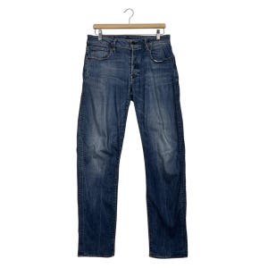 Vintage G-star Raw Denim Vintage G star Jean Vintage G-star Raw Denim Jeans W32