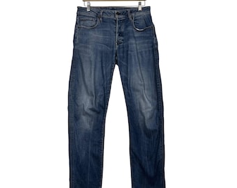 Vintage G-star Raw Denim Vintage G star Jean Vintage G-star Raw Denim Jeans W32