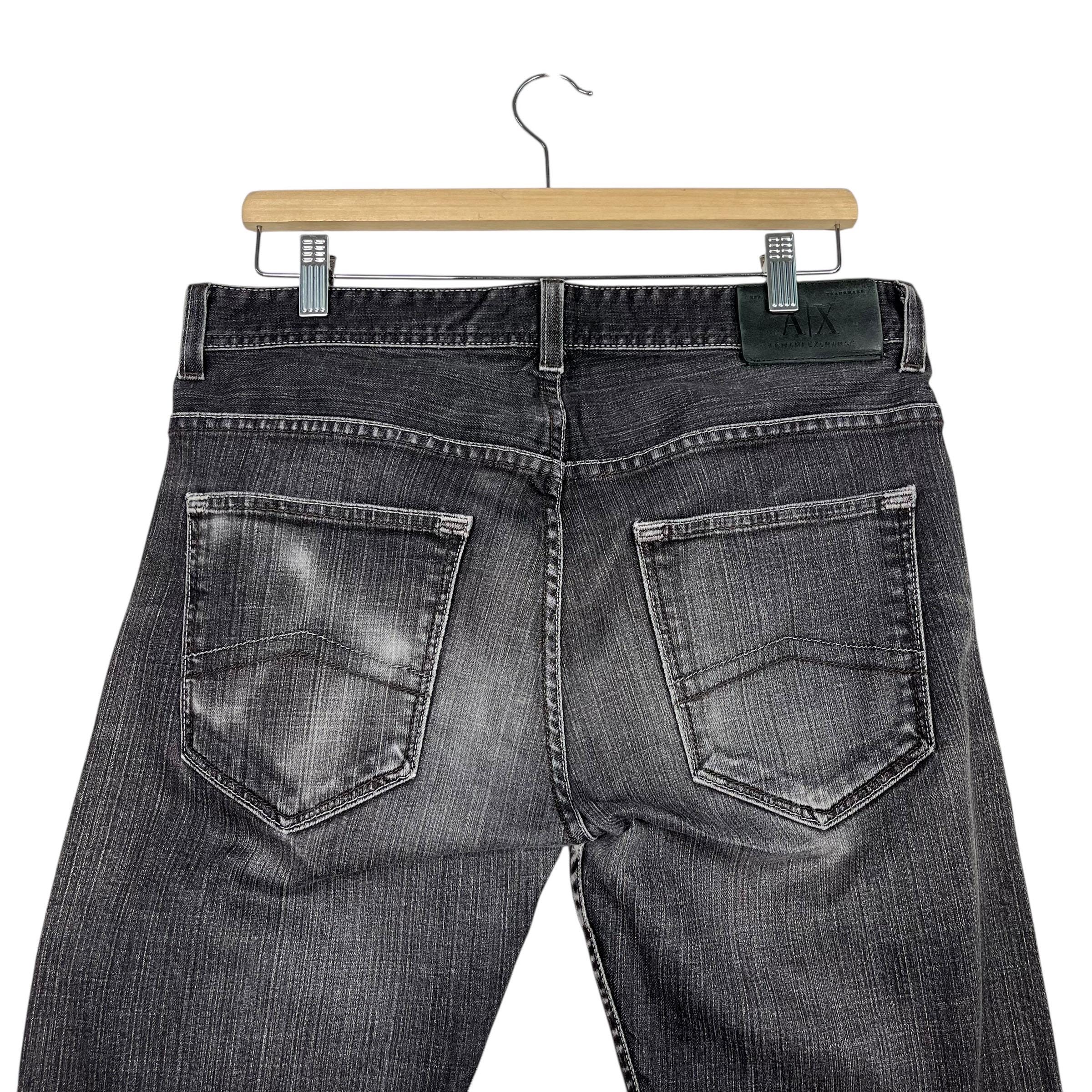 Vintage Armani Exchange Denim Vintage Armani Exchange Denim Jeans 