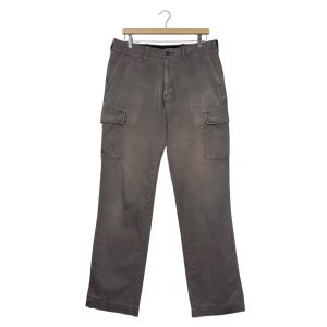 Vintage Japanese Designer Tactical Cargo Pants Vintage Japanese Designer Tactical Multipocket Utility Cargo Pants W33