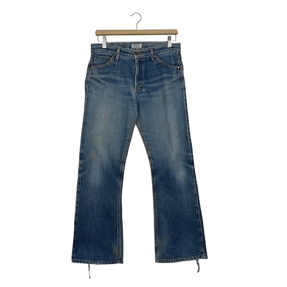 Vintage Fiorucci Redline Denim Vintage Fiorucci Victorian Redline Denim Jeans W30
