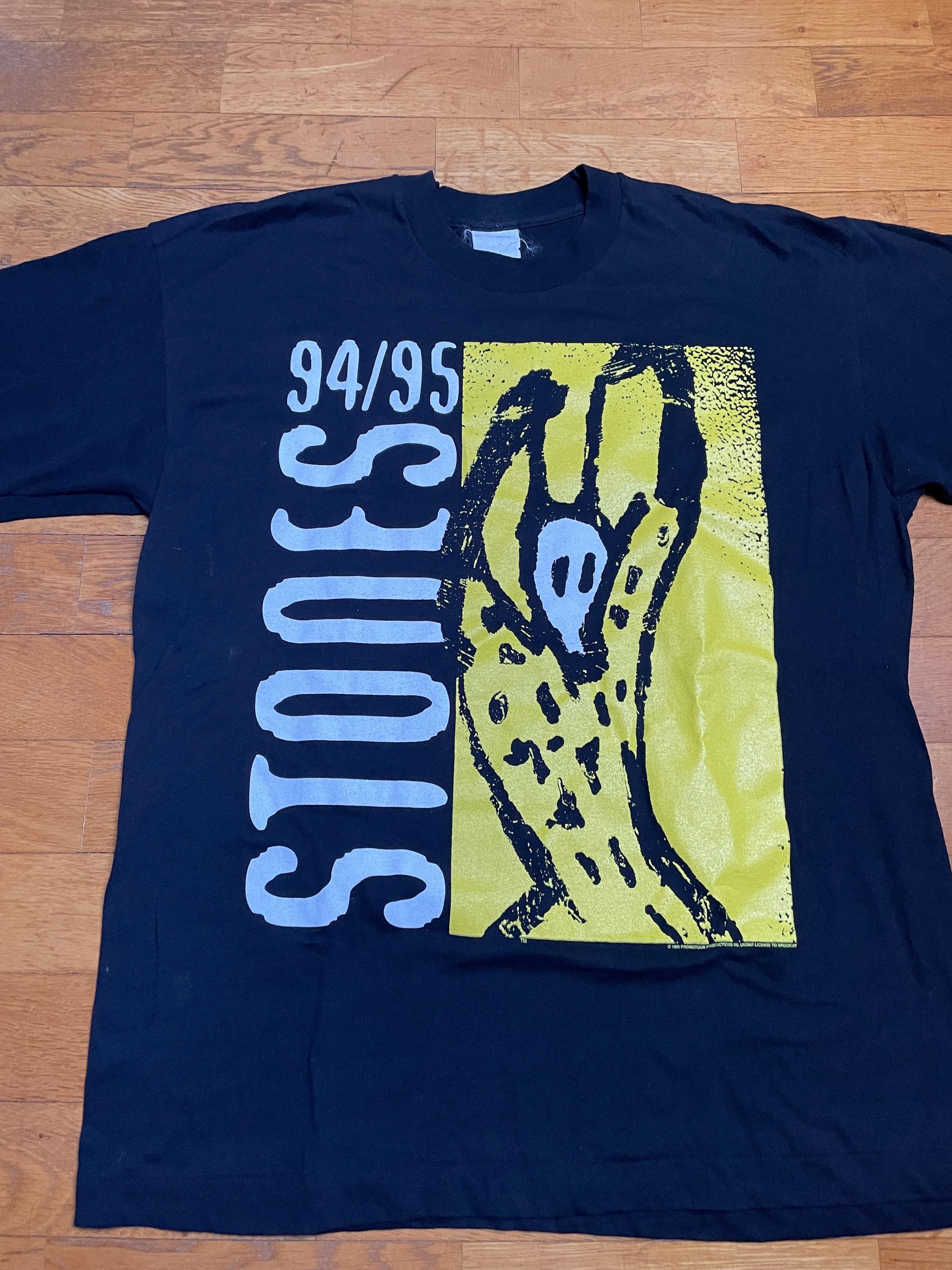Rolling Stones 94 95 - Etsy