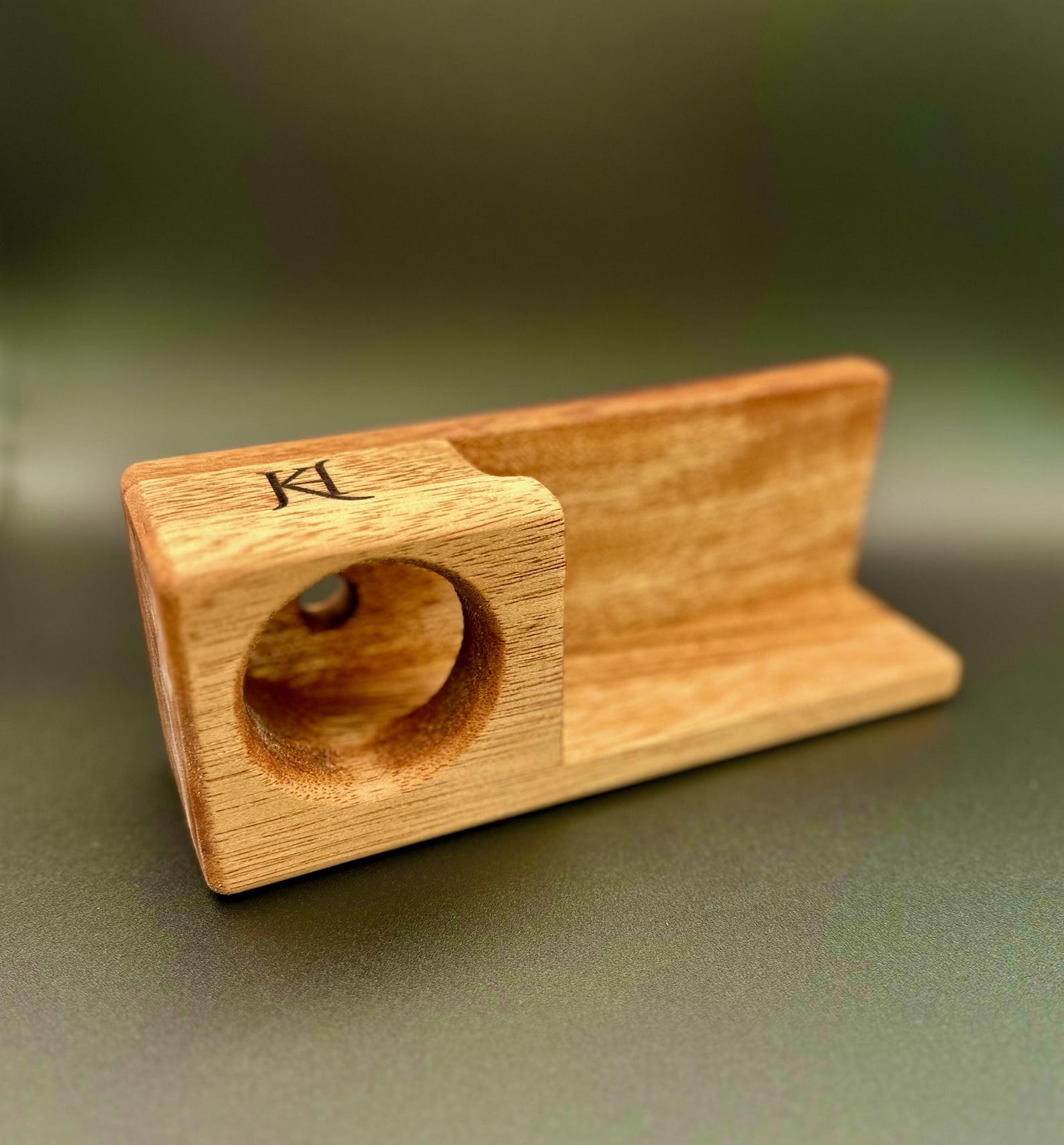 Slapper Phone Instrument Handcrafted Wooden Smartphone Speaker / Amplifier - Etsy