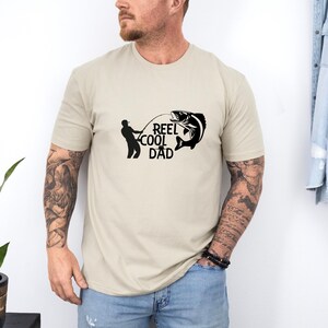 Fishing Dad Shirt, Funny Father&#39;s Day Gift, Bass Fishing T-Shirt For Dad, Fisherman Dad Shirt, Fisherman Dad Gift, Fishing T-Shirt for Dad