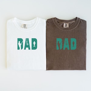 Fishing Dad Shirt, Funny Father&#39;s Day Gift, Bass Fishing T-Shirt For Dad, Fisherman Dad Shirt, Fisherman Dad Gift, Fishing T-Shirt for Dad