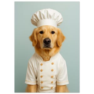 The Culinary Pup – Golden Retriever Edition