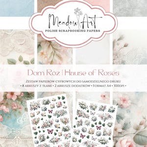Colección A4 de la Casa de las Rosas