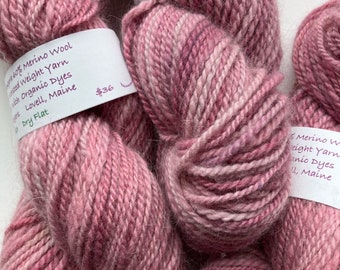 Desert Rose Angora Merino Yarn