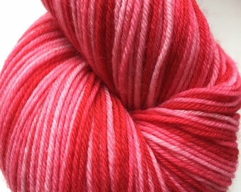 Candy Cane Sock Yarn