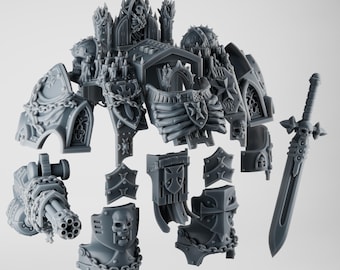 ●BLACK CRUSADERS Black Templar Crusaders : r/Warhammer40k