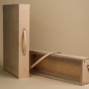 Akoestische apparatuur Eurorack Skiff-koffer - zonder voeding