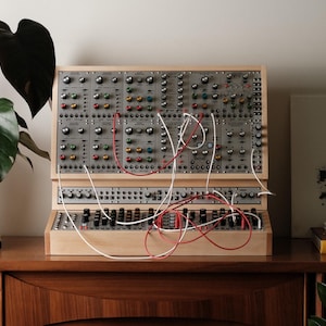 Acoustical Apparati Eurorack System Case 2025