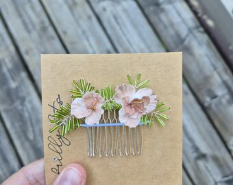 Maui Blush decorative comb