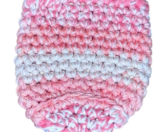 Crocheted 12 oz Can Koozie – No Coaster Needed