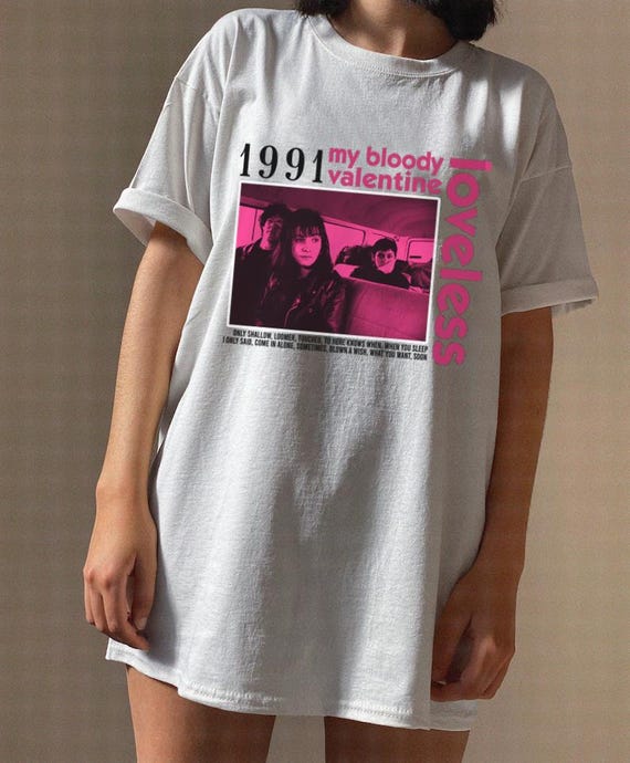 Vintage My Bloody Valentine Loveless File Download, My