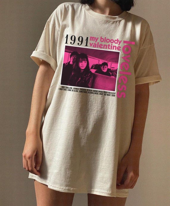 Vintage My Bloody Valentine Loveless File Download, My