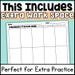 Equivalent Fractions Worksheets Maze Using Multiplication & Division ...