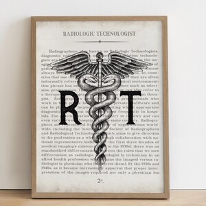 a picture of a medical symbol on a book page