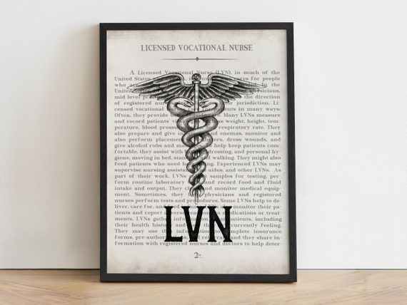 LVN Licensed Vocational Nurse Gifts LVN Gifts