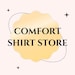 ComfortShirtStore