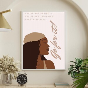 Inspirerende citaten digitale printbundel / Motiverende wandkunst om af te drukken / Positieve affirmaties voor thuisdecoratie / direct te downloaden