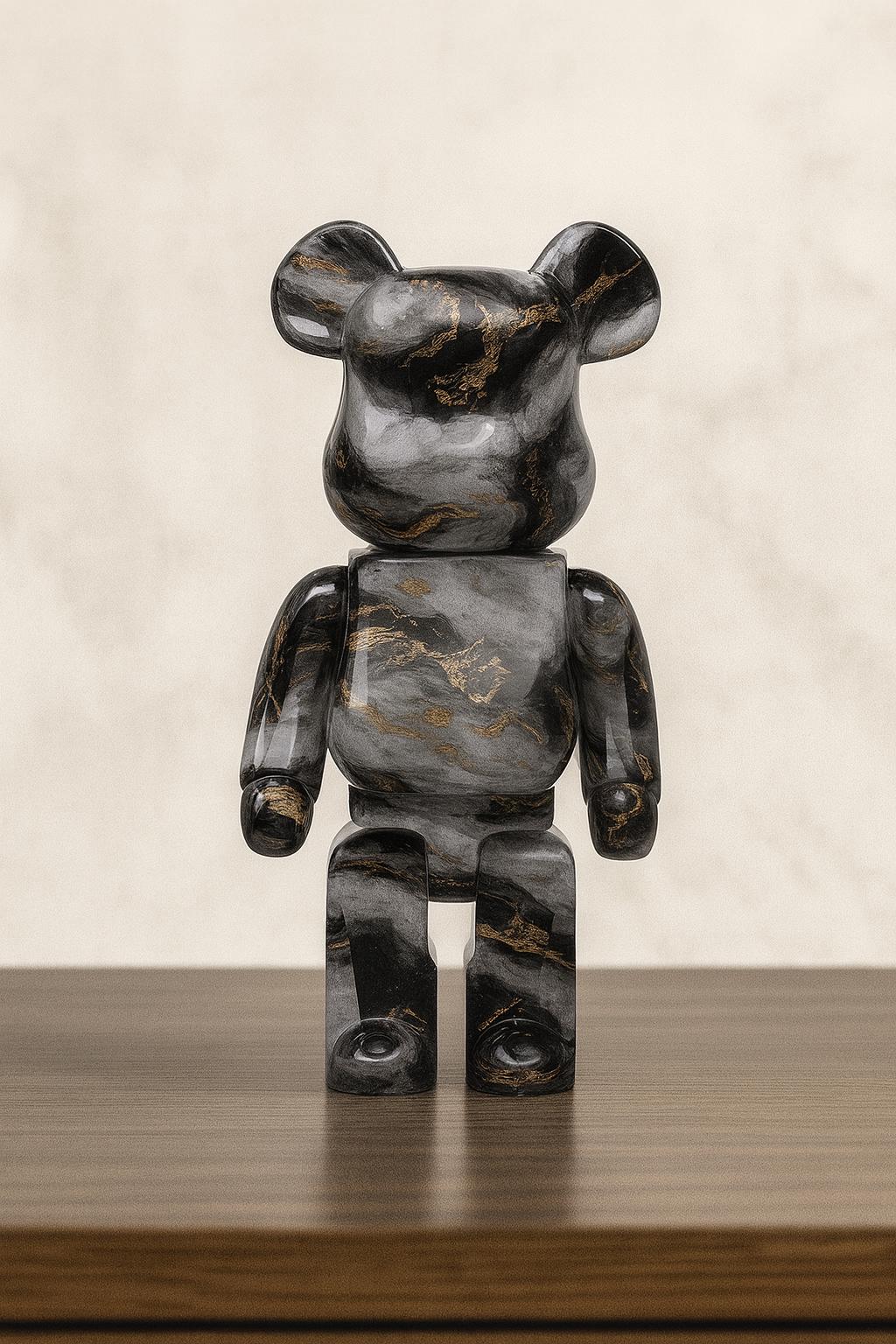 彫刻・オブジェ Bearbrick original 70cm Bearbrick 70cm - Etsy 日本