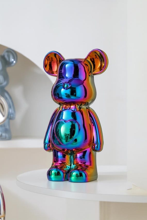 クマの飾りカラーミックス - Etsy 日本