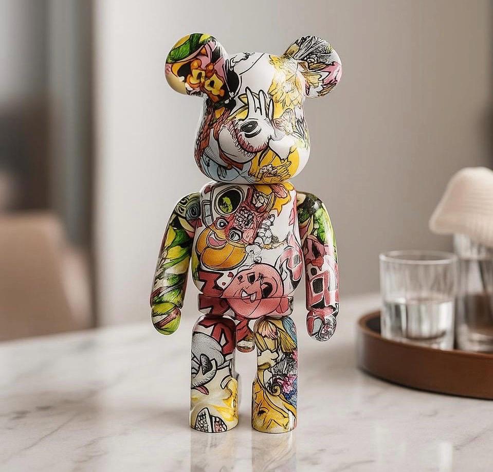 Bearbrick 70cm - Etsy 日本
