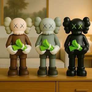 kaws 4 replica