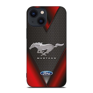 Custodia per iPhone Mustang 60 modelli unici / Custodia per telefono Samsung / Custodia per telefono sottile Google Pixel / Custodia protettiva regalo per telefono personalizzata Redmi UV