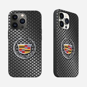 Cadillac Iphone Case 245 Unique models / Samsung Phone case | Google Pixel Slim Phone Case | Redmi Custom Phone Case Gift Protective Case UV
