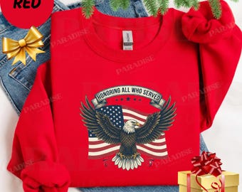 Proud U.S. Army Veteran Shirt | Veteran’s Day & Christmas Gift Tee