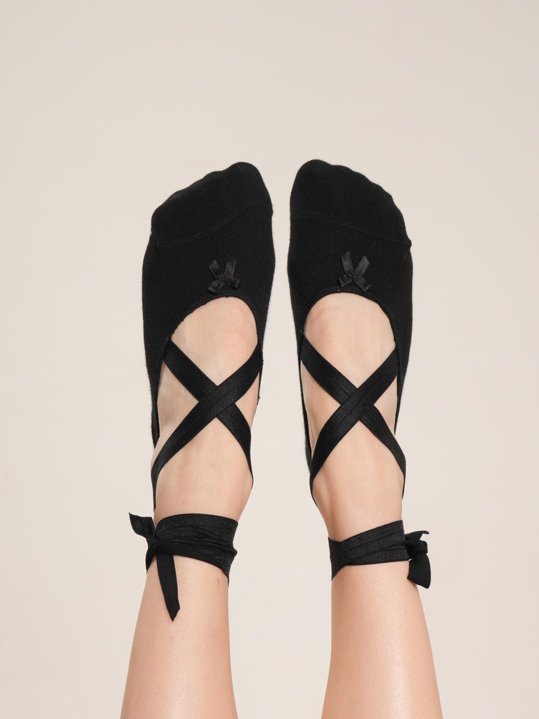 Ballerina Black Swan Babet Socks, Grip Socks, Black Pilates Ballet Non-slip Socks - Etsy