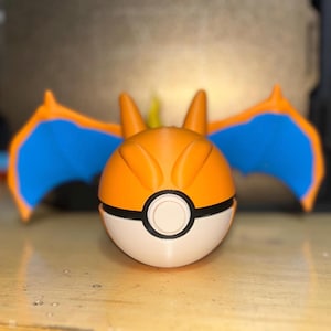 Charizard Pokéball