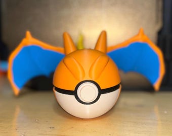 Charizard Pokeball